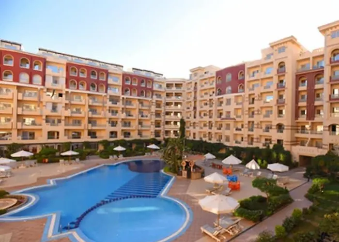 For Rent Florenza Khamsin Residential * Hurghada