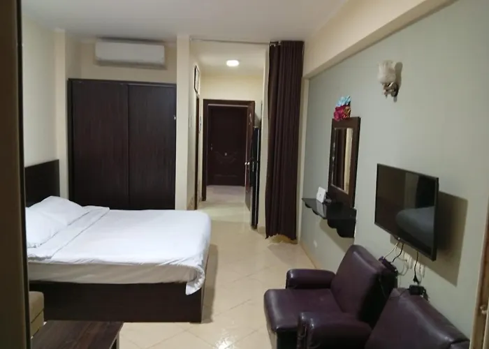 For Rent Florenza Khamsin Residential * Hurghada