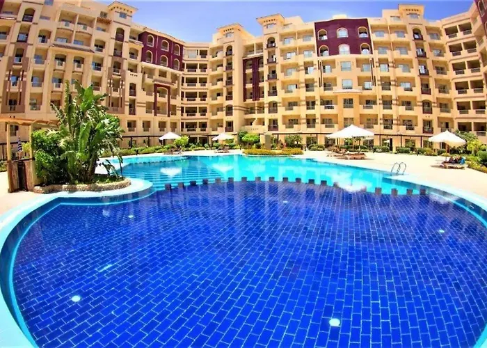 For Rent Florenza Khamsin Residential Appartamento Hurghada