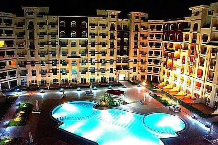 For Rent Florenza Khamsin Residential Hurghada