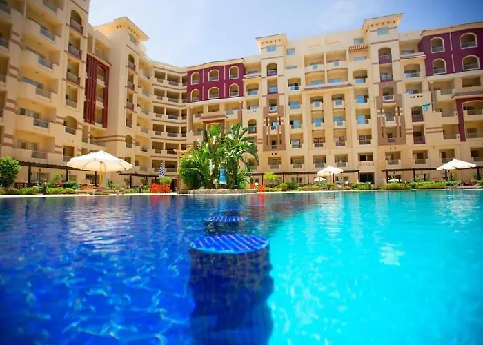 Appartamento For Rent Florenza Khamsin Residential Hurghada