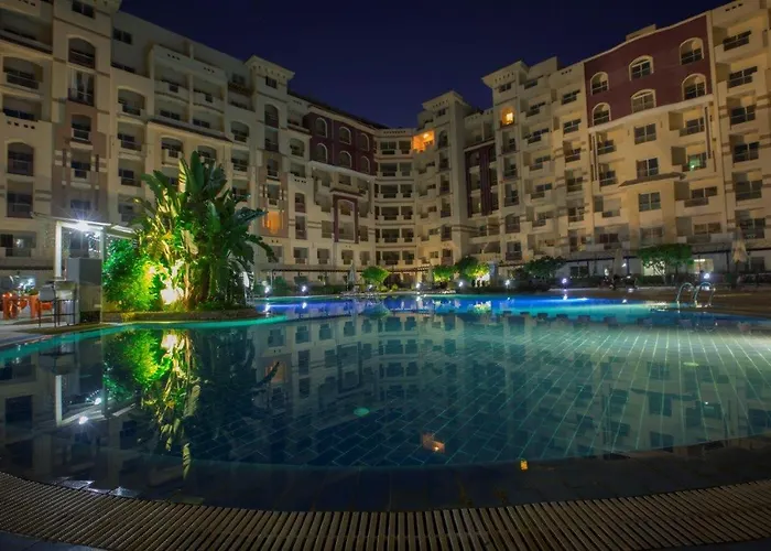 For Rent Florenza Khamsin Residential Appartamento *