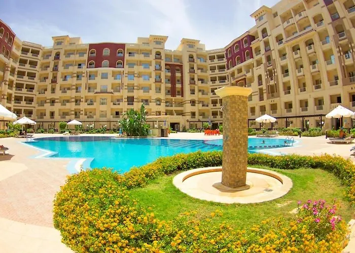 Appartamento For Rent Florenza Khamsin Residential Hurghada