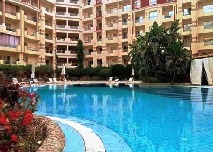 For Rent Florenza Khamsin Residential Appartamento Hurghada