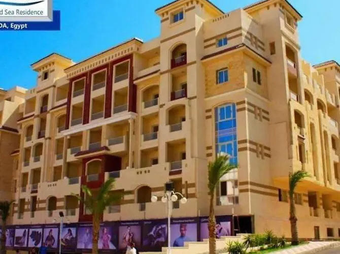 For Rent Florenza Khamsin Residential Hurghada