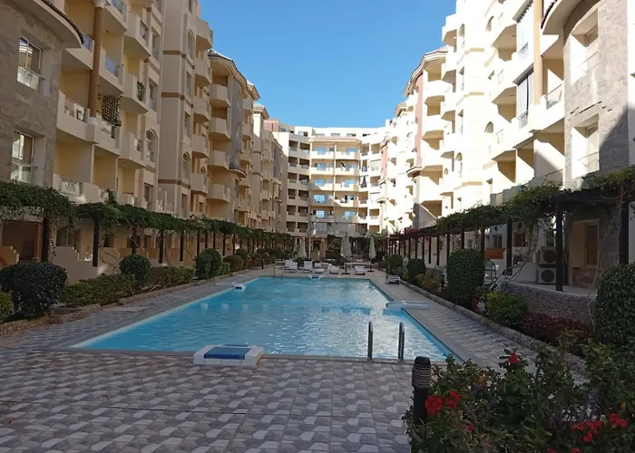 For Rent Florenza Khamsin Residential Hurghada