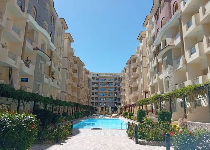 For Rent Florenza Khamsin Residential * Hurghada