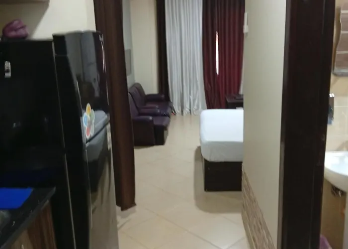 For Rent Florenza Khamsin Residential * Hurghada