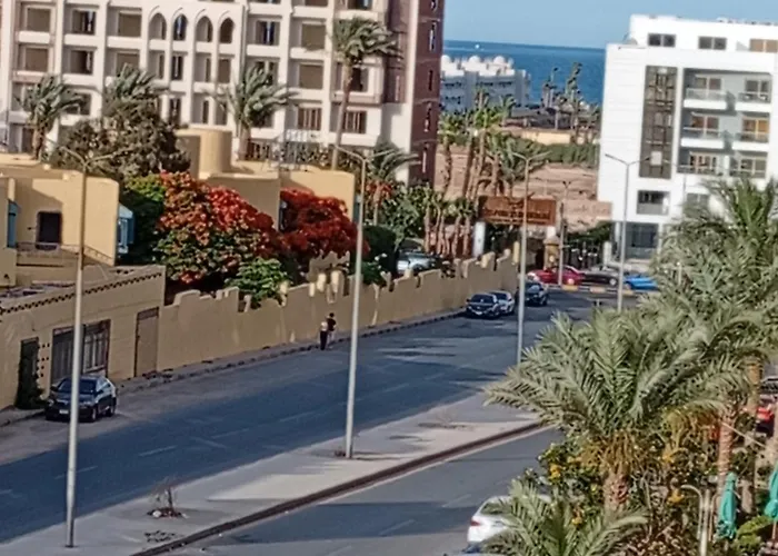 For Rent Florenza Khamsin Residential Hurghada