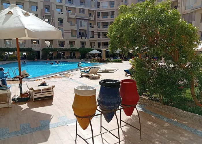 For Rent Florenza Khamsin Residential Appartamento Hurghada