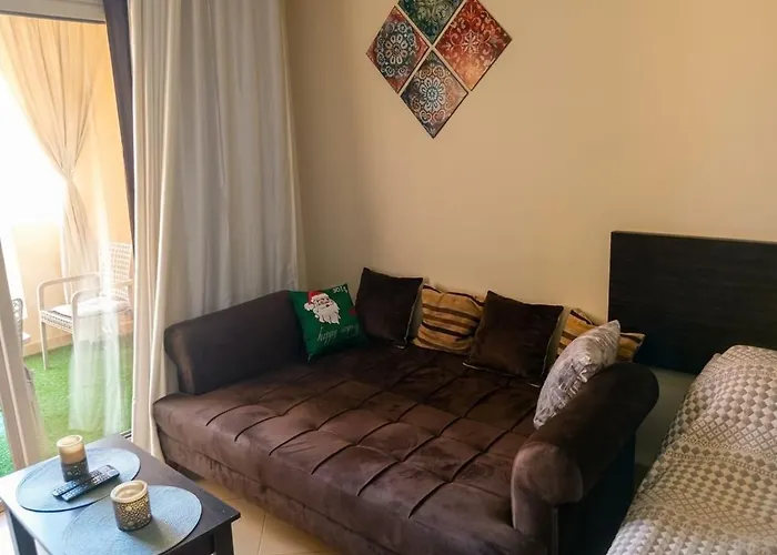 For Rent Florenza Khamsin Residential Daire *