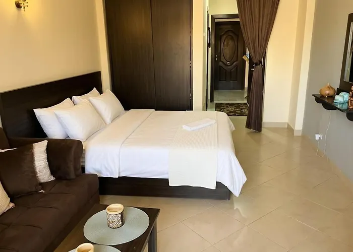 For Rent Florenza Khamsin Residential Hurgada