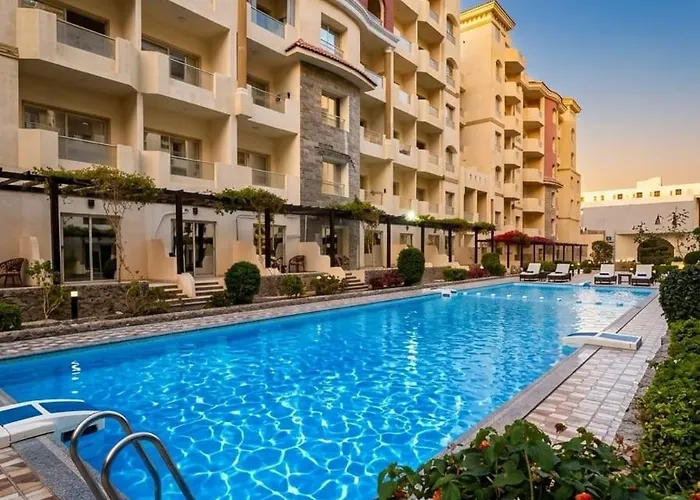 Daire For Rent Florenza Khamsin Residential *