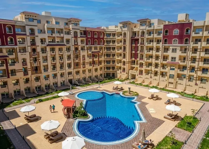 For Rent Florenza Khamsin Residential Hurgada