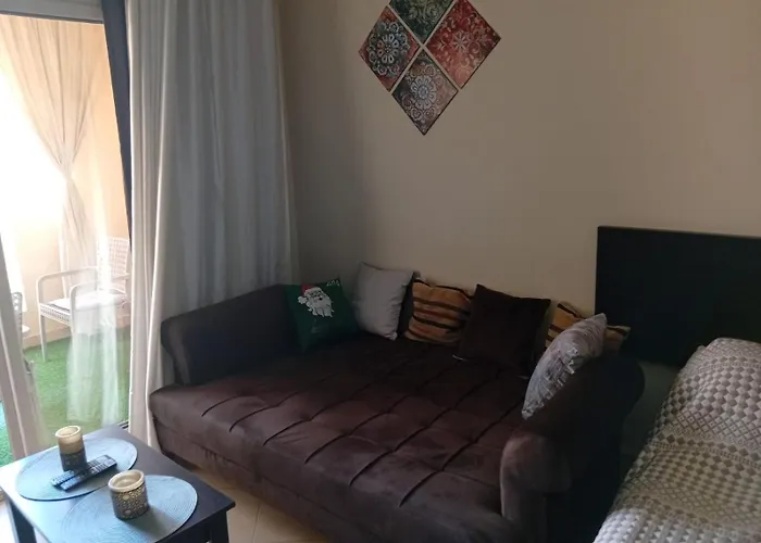 Daire For Rent Florenza Khamsin Residential Hurgada