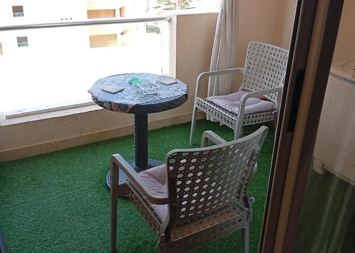 For Rent Florenza Khamsin Residential Daire Hurgada