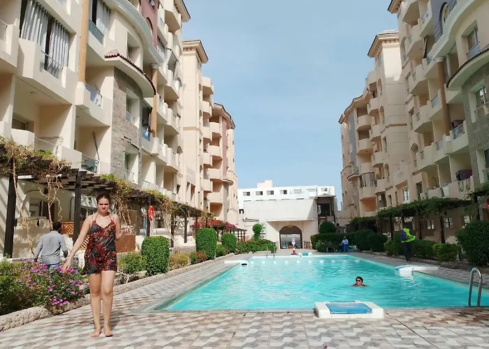 For Rent Florenza Khamsin Residential Hurgada